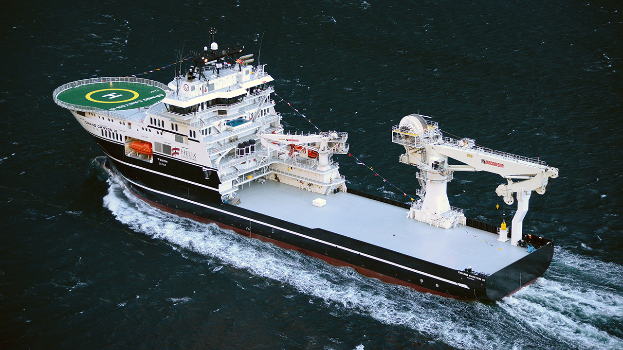 Offshore support vessels